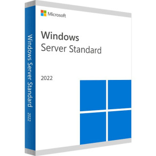 Windows Server 2022 Standard KEY Lisenziya Açarı