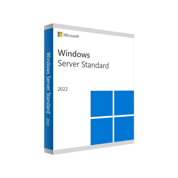 Windows Server 2022 Standard KEY Lisenziya Açarı