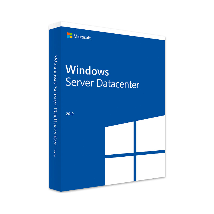 Windows Server 2019 Datacenter KEY Lisenziya Açarı