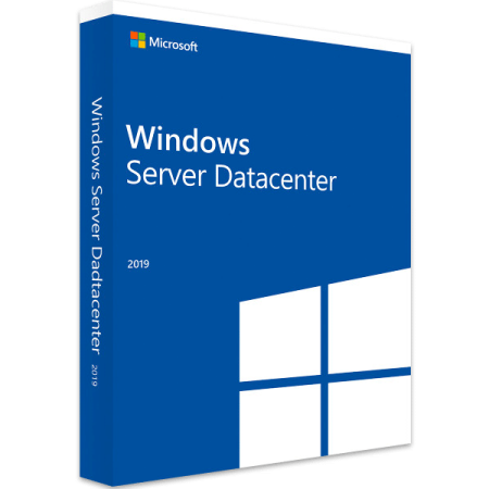 Windows Server 2019 Datacenter KEY Lisenziya Açarı