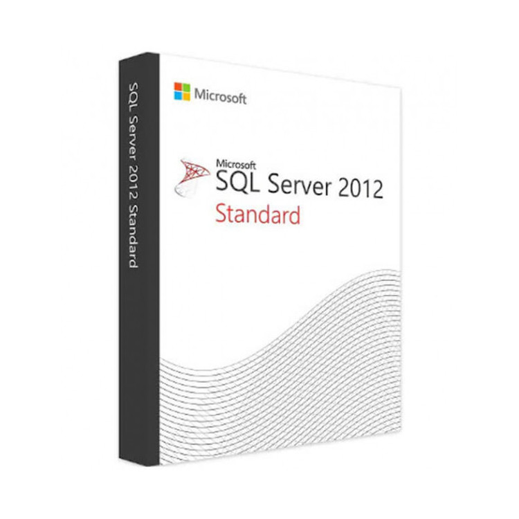 SQL server 2012 standard Key