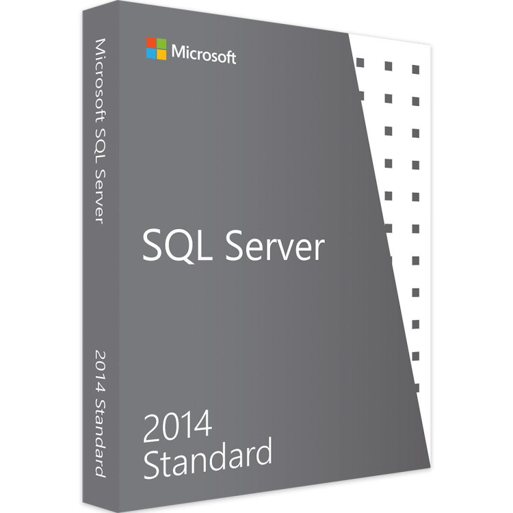 SQL server 2014 standard Key