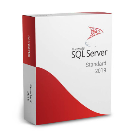 SQL Server 2019 Standard Key