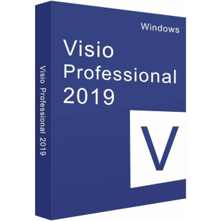 Visio Pro 2019 KEY Lisenziya