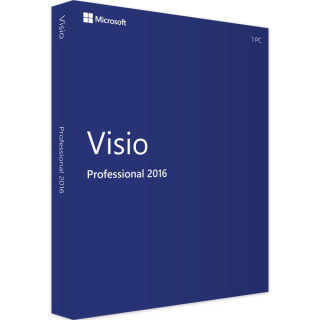 Visio Pro 2016 KEY Lisenziya