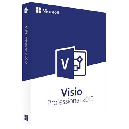 Visio Pro 2019 Bind KEY Lisenziya