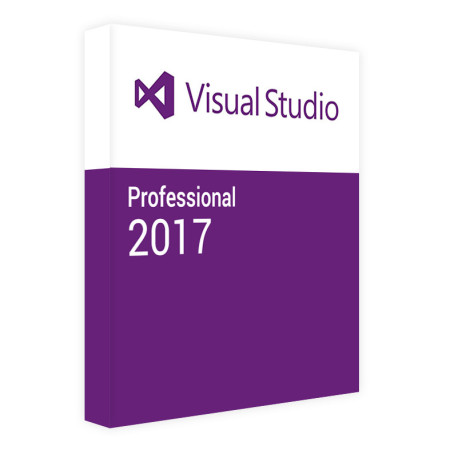 Visual Studio 2017 Professional Key