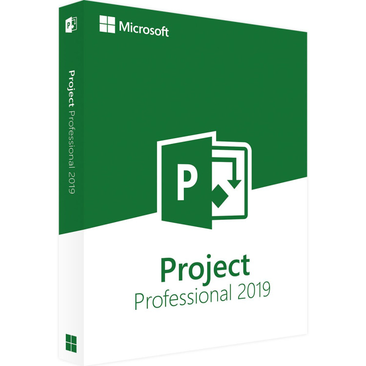 Project Pro 2019 Bind KEY Lisenziya