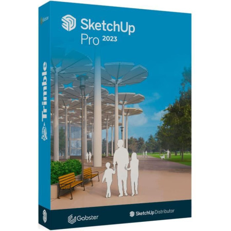 SketchUp Pro 1 Aylıq