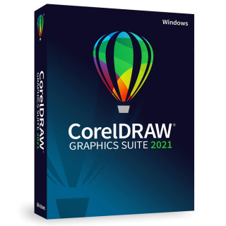 CorelDRAW Graphics Suite 2021 Ticari Tam Versiya Windows