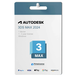 Auto Desk 3DMAX 12 Ay