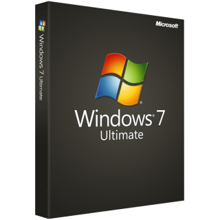 Windows 7 Ultimate OEM KEY Lisenziya Açarı