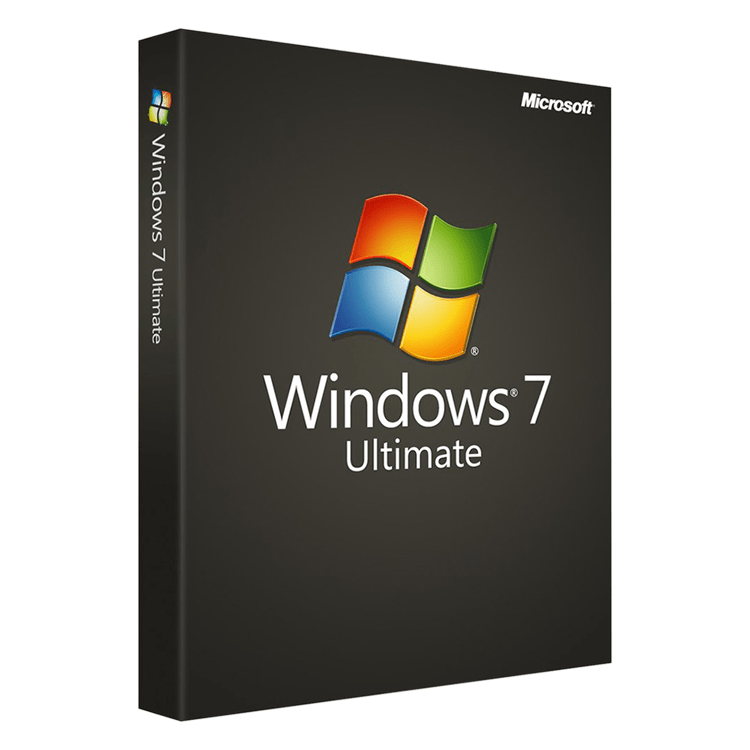 Windows 7 Ultimate OEM KEY Lisenziya Açarı