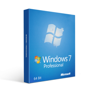 Windows 7 Professional OEM KEY Lisenziya Açarı