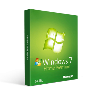 Windows 7 Home Premium OEM KEY Lisenziya Açarı