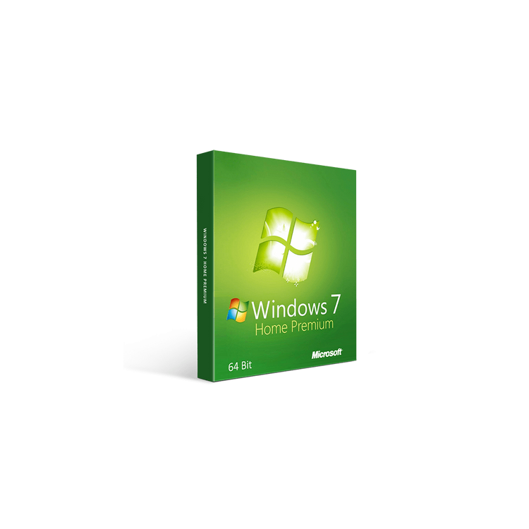 Windows 7 Home Premium OEM KEY Lisenziya Açarı