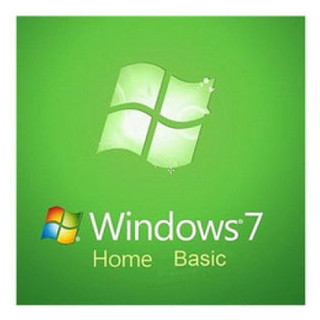 Windows 7 Home Basic OEM KEY Lisenziya Açarı