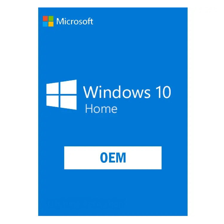 Microsoft Windows 10 Home Oem Key