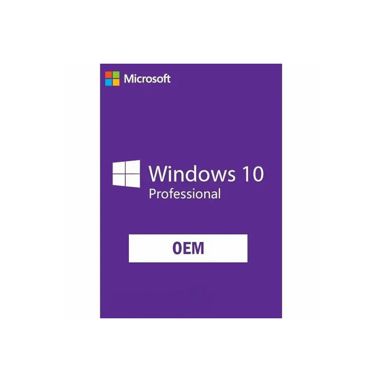 Windows 10 Pro OEM KEY Lisenziya Açarı