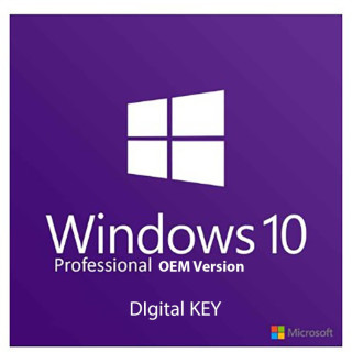 Windows 10 Pro OEM (Bind) Lisenziya Açarı