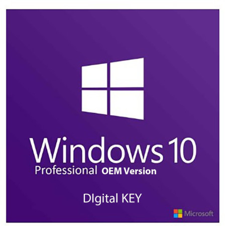 Windows 10 Pro OEM (Bind) Lisenziya Açarı