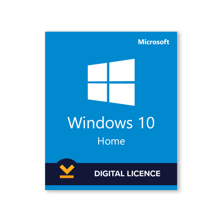 Windows 10 Home Digital Lisenziya Açarı