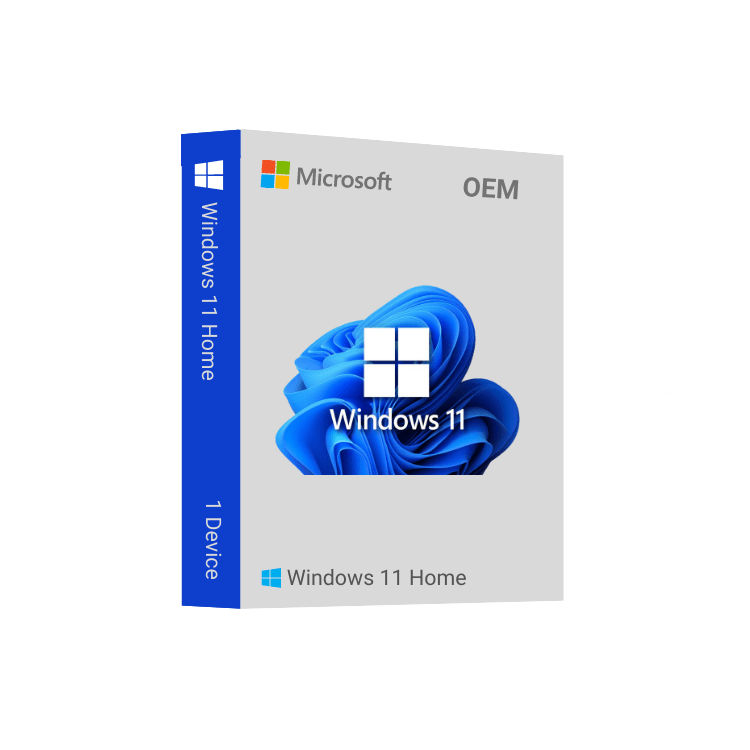 Windows 11 Home OEM (Bind) Lisenziya Açarı