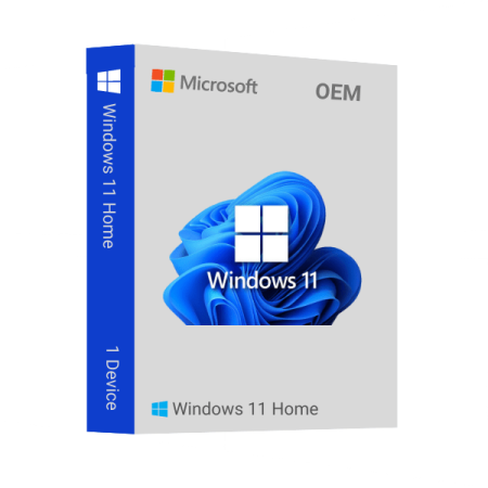 Microsoft Windows 11 Home Oem Key