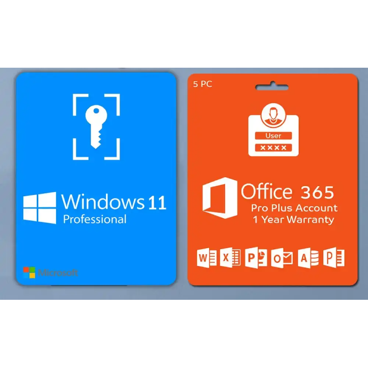 Windows 11 Pro & Office 365