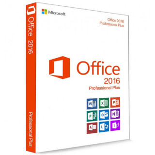 Office 2016 Pro Plus RetailLisenziya Açarı