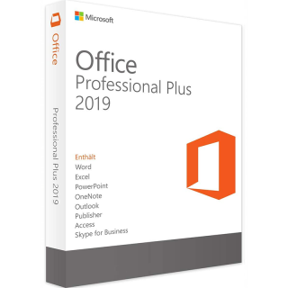 Office 2019 Pro Plus Retail Digital Lisenziya Açarı