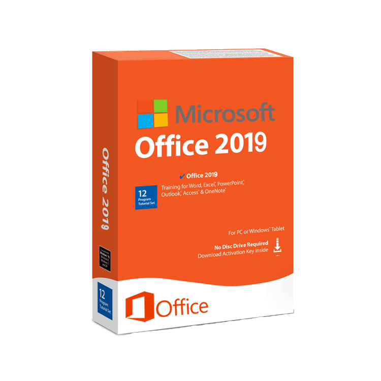 Office 2019 Pro Plus Retail Digital Lisenziya Key