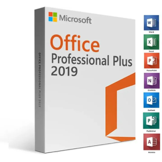 Microsoft Office 2019 12 Ay