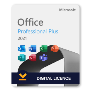 Office 2021 Pro Plus Retail Digital Lisenziya Açarı