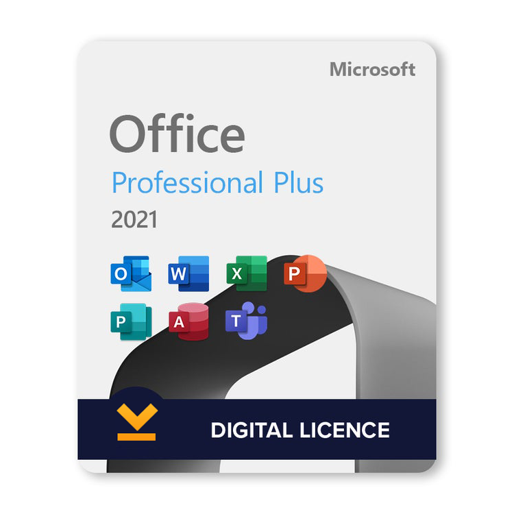 Office 2021 Pro Plus Retail Digital Lisenziya Açarı