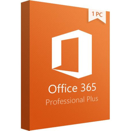 Office 365 Pro Full Paket Digital Lisenziy + 1 TB OneDrive (Windows)