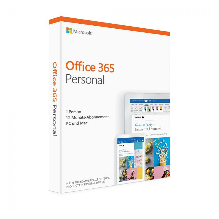 Office 365 Full Full Paket + 1 TB OneDrive (Mac OSX)