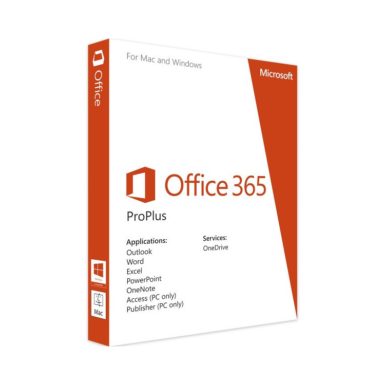 Microsoft Office 365  Pro