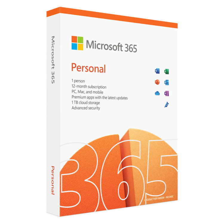 Microsoft Office 365  12 Ay +1 TB One Drive