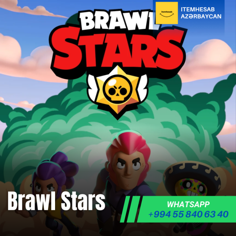 Brawl Stars