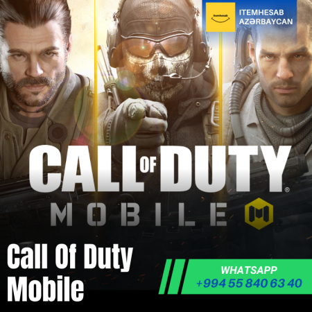 Call Of Duty Mobile