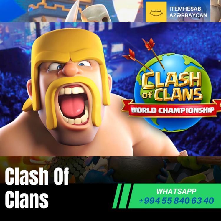 Clash Of Clans