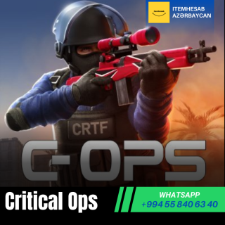 Critical Ops