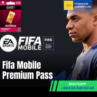 Fifa Mobile Premium Pass