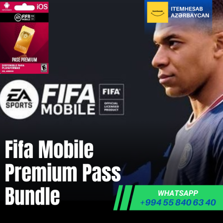 Fifa Mobile Premium Pass Bundle