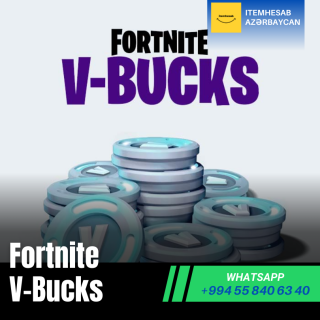 Fortnite V-Bucks