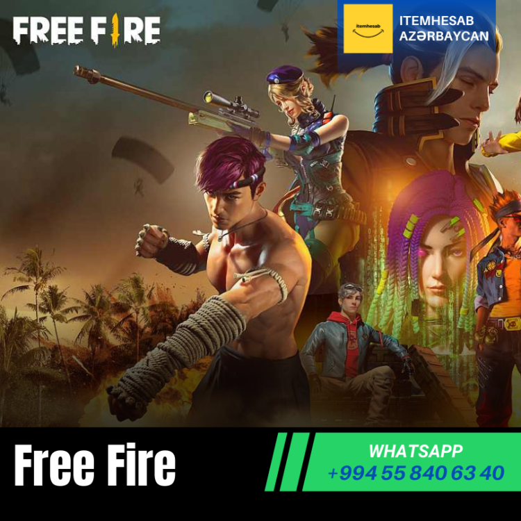 Free Fire