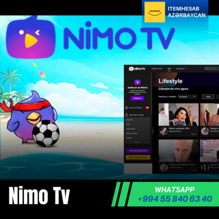 Nimo Tv