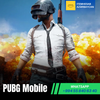 PUBG Mobile UC