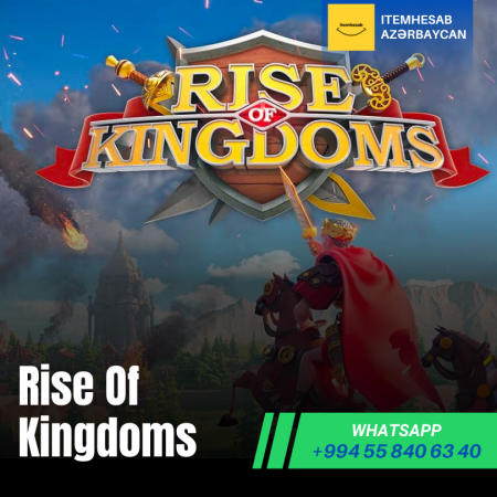 Rise Of Kingdoms